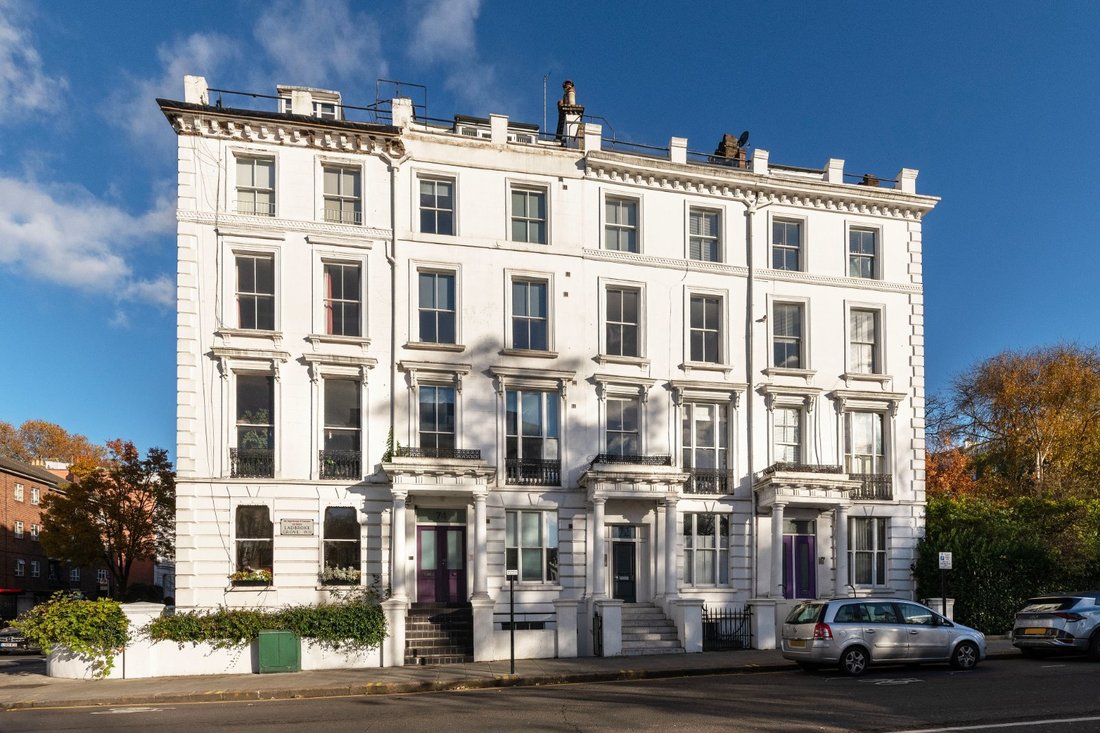 House in Holland Park, Kensington And Chelsea, England 1 - 16720532