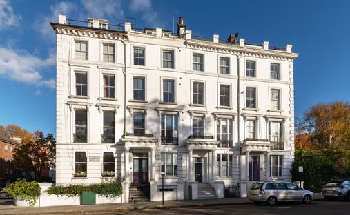 House in Holland Park, Kensington And Chelsea, England 1
