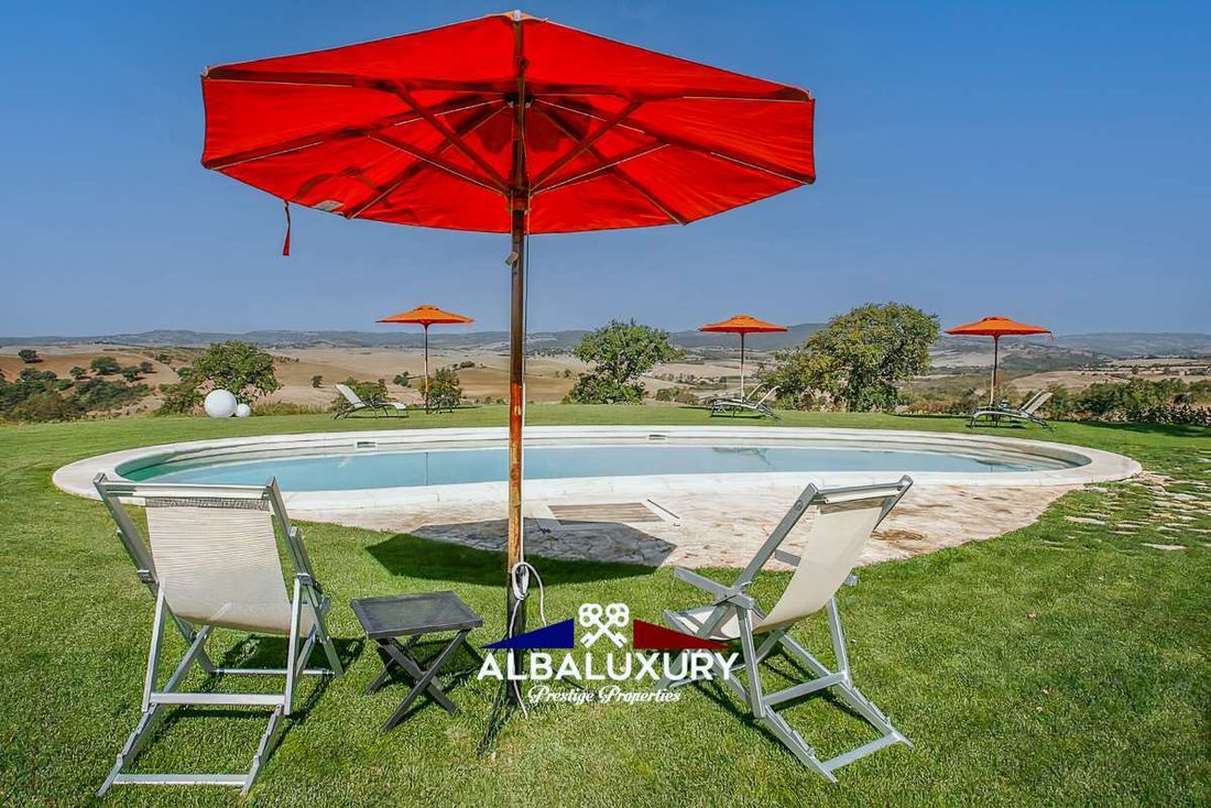 Villa in Manciano, Tuscany, Italy 5 - 16726251
