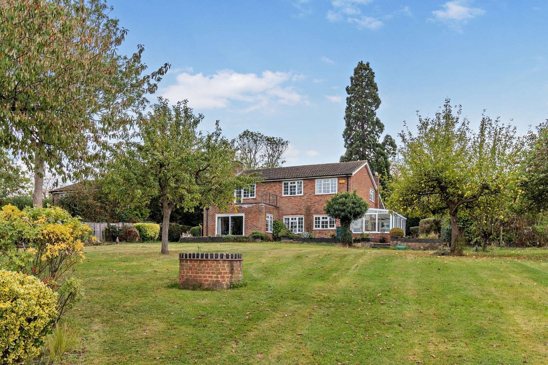 House, High Street, Abbotsley, St. Neots, In Abbotsley, England, United ...