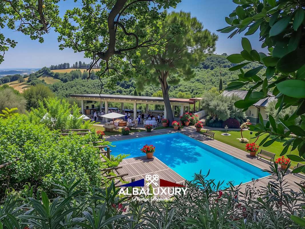 Villa in Calcinelli, Marche, Italy 3 - 15345411