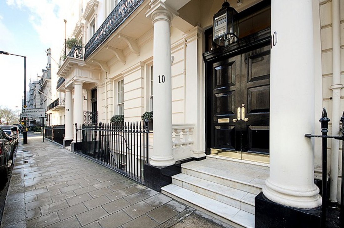 Apartment in Mayfair, Westminster, England 5 - 16701952