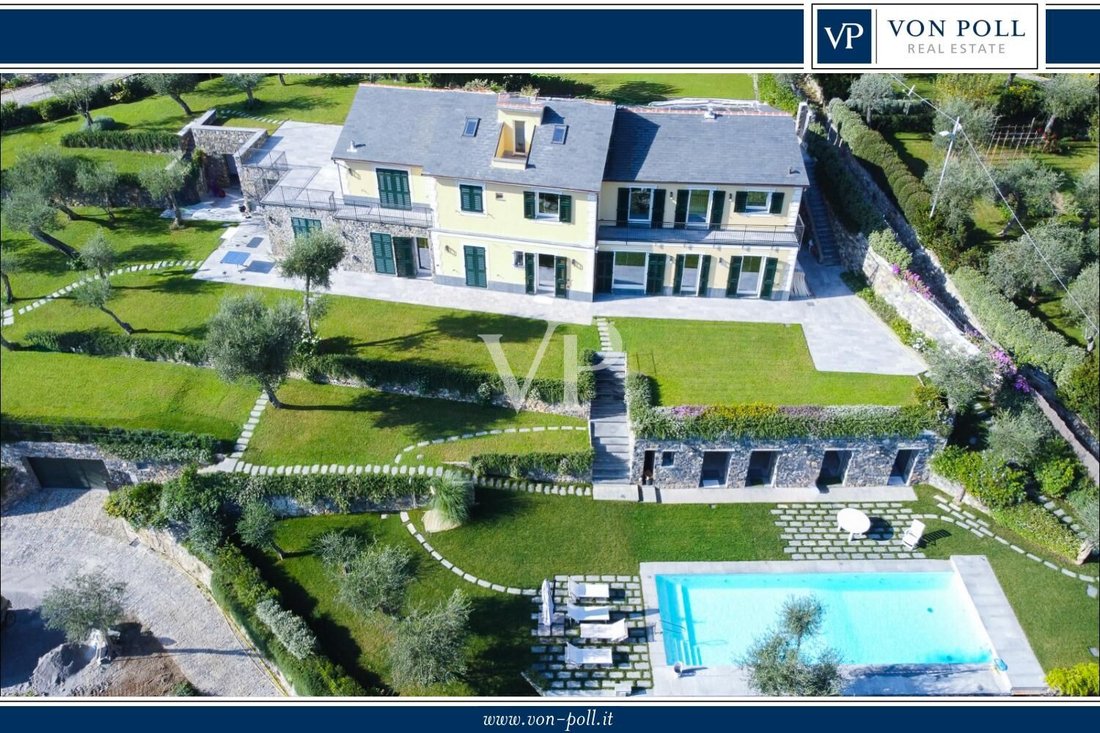 House in Center, Santa Margherita Ligure, Liguria 1 - 16726051