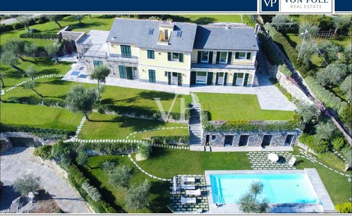 House in Center, Santa Margherita Ligure, Liguria 1
