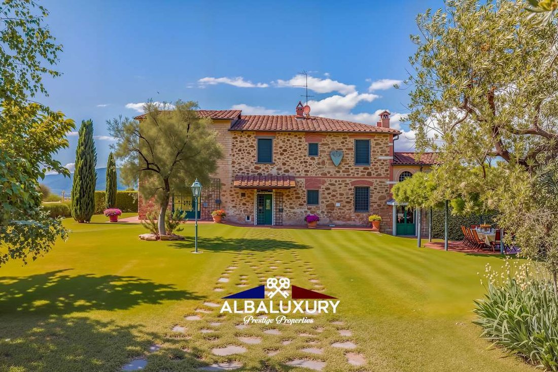 Villa in Montevettolini, Monsummano Terme, Tuscany 3 - 16725909