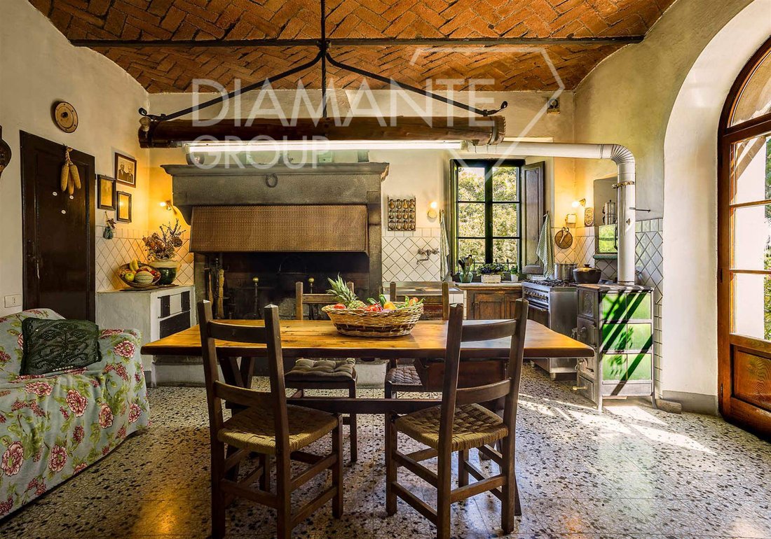 Villa in Montanare, Cortona, Tuscany 3 - 16724770