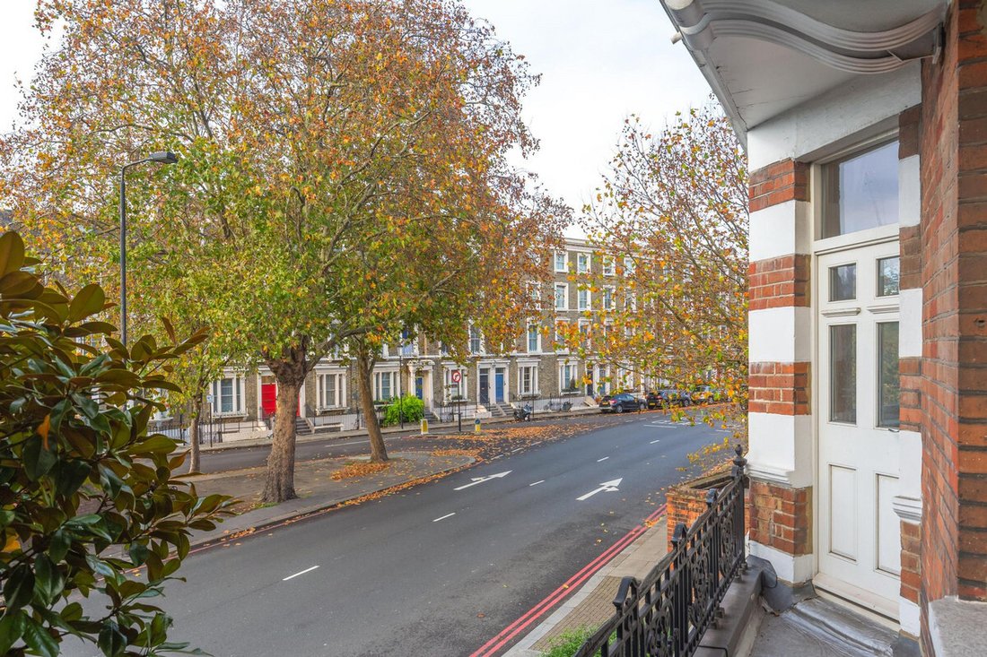 Apartment in World's End, Kensington And Chelsea, England 5 - 16702027
