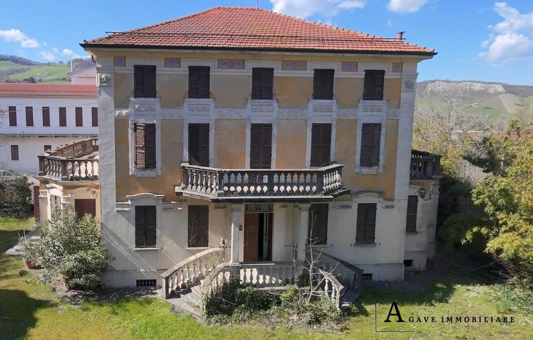 Villa in Felino, Emilia-Romagna, Italy 2 - 16723288