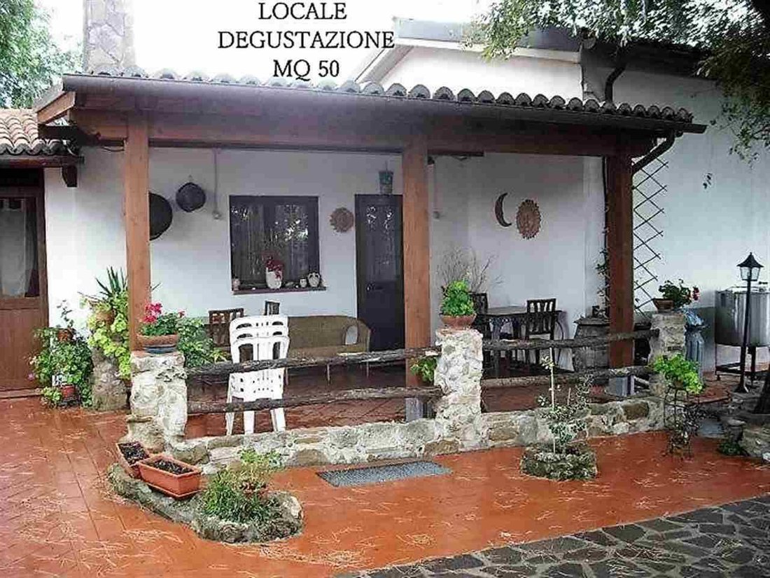 Farm Ranch in Roccastrada, Tuscany, Italy 3 - 16722776