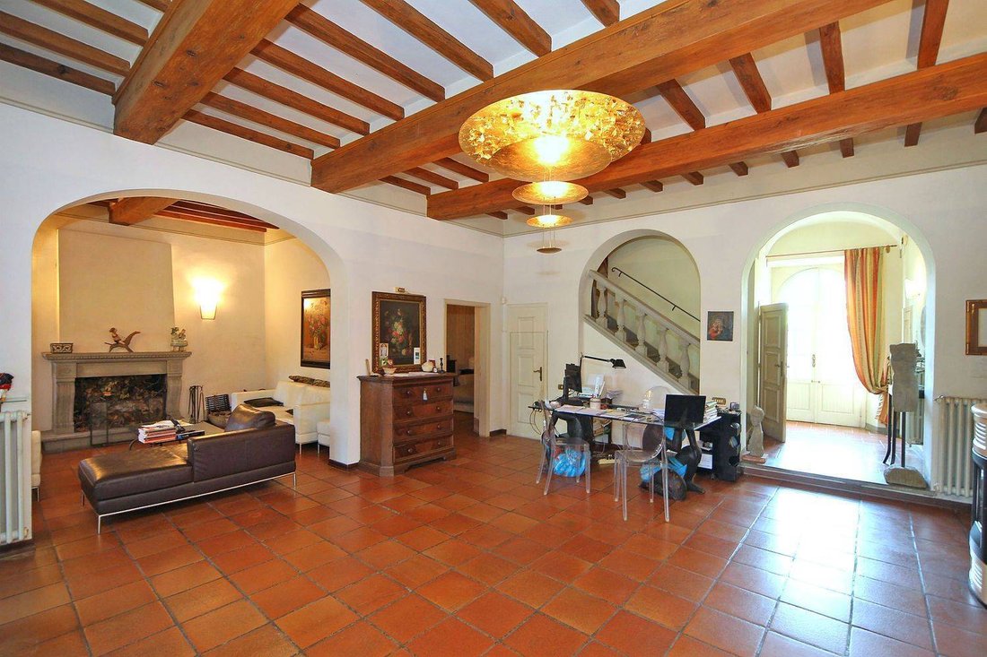 Villa in Stadium, Pistoia, Tuscany 4 - 16723747