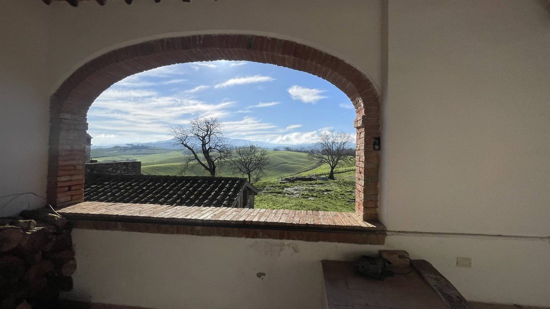 Farm Ranch in Montalcino, Tuscany, Italy 5 - 16725142