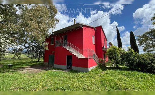 Scansano, Toscana, Italia 1