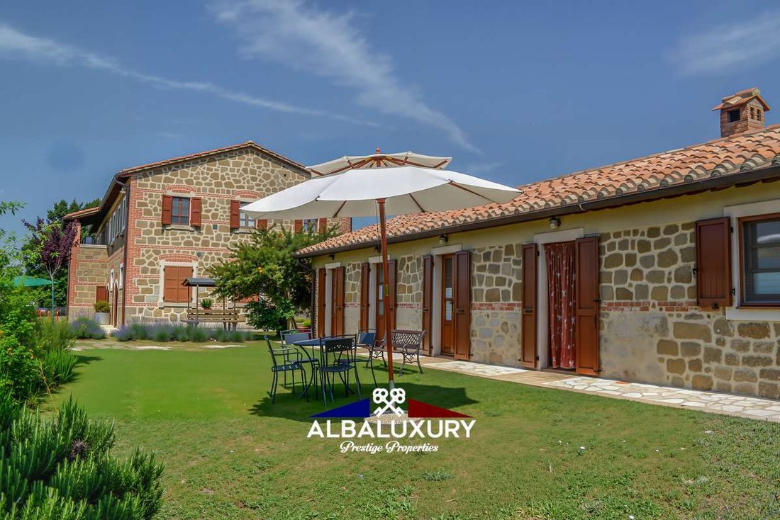 Villa in Pienza, Tuscany, Italy 2 - 16725996