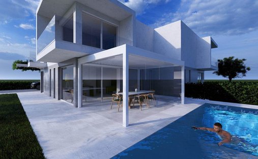 Villa à Aci Catena, Sicile, Italie 1