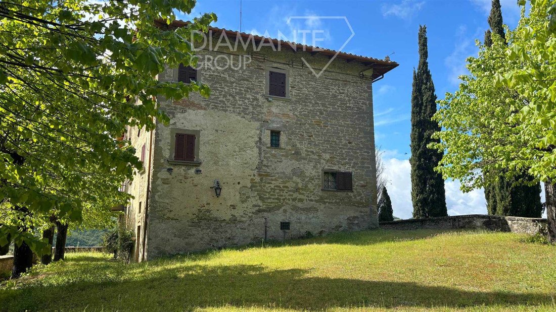 Farm Ranch in Montone, Umbria, Italy 1 - 16725050