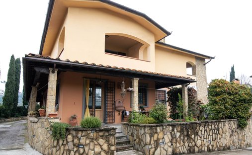 Comeana - Serra, Comeana, Tuscany 1