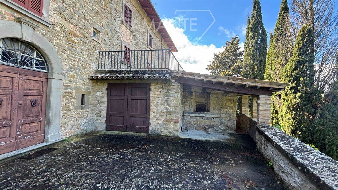 Farm Ranch in Montone, Umbria, Italy 5 - 16725050