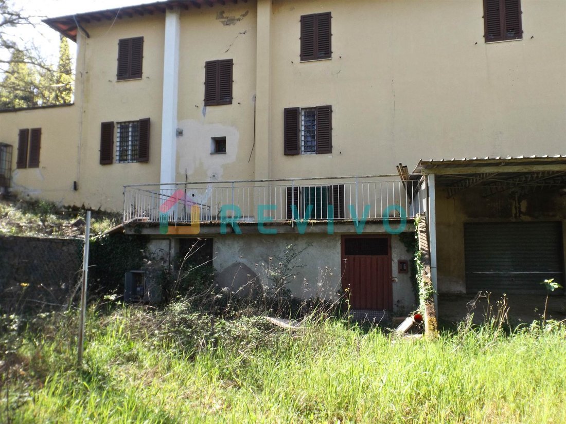 Country House in Montefiridolfi, San Casciano in Val di Pesa, Tuscany 3 - 16723968