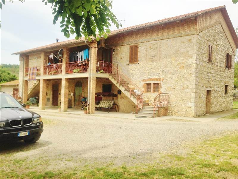 Farm Ranch in Civitella Paganico, Tuscany, Italy 2 - 16723958