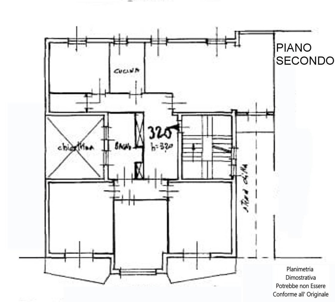 Estate in Center, Grosseto, Tuscany 5 - 16722104