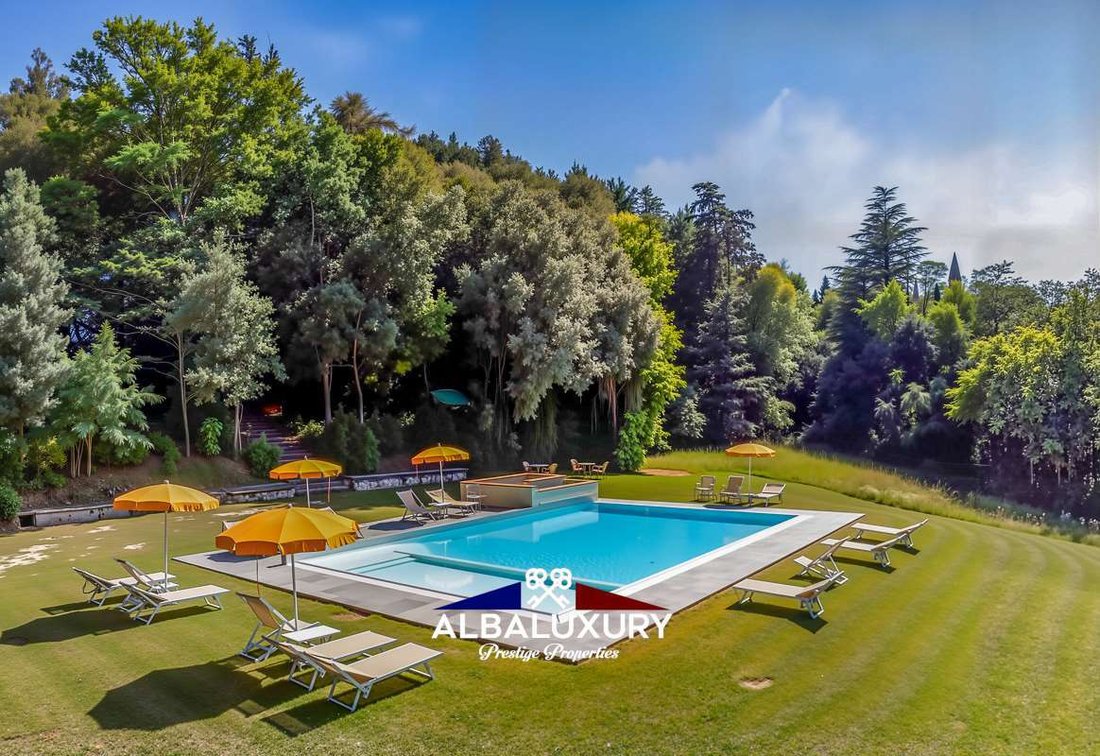 Villa in San Miniato, Tuscany, Italy 2 - 16726084