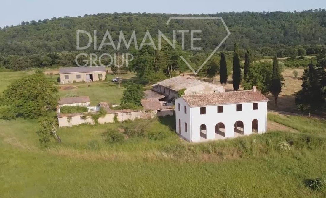 Farm Ranch in Acquapendente, Lazio, Italy 3 - 16724258