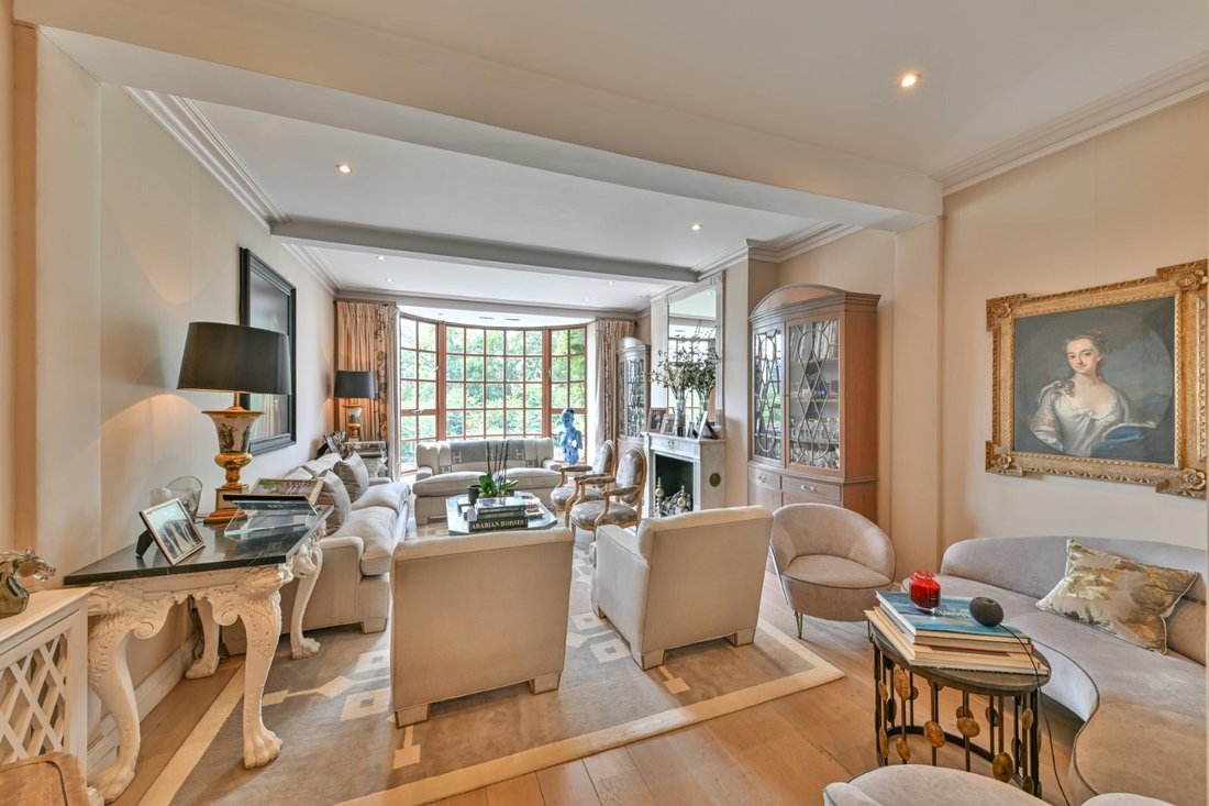 Casa in World's End, Kensington e Chelsea, Inghilterra 5 - 16720586