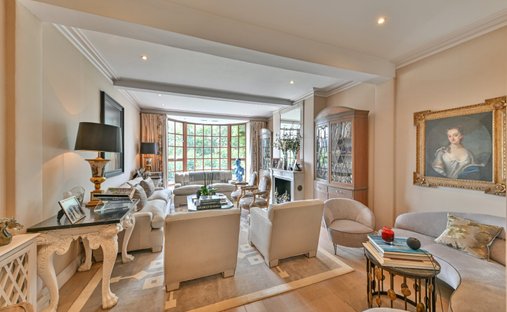 House in World's End, Kensington And Chelsea, England 1