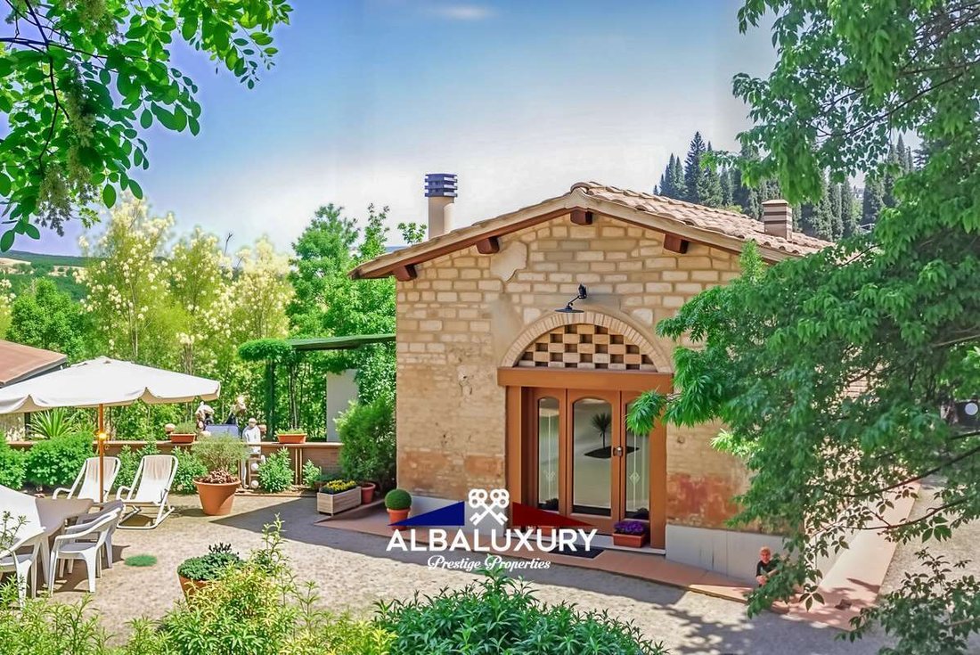 Villa in Tavarnelle Val di Pesa, Tuscany, Italy 5 - 16725964