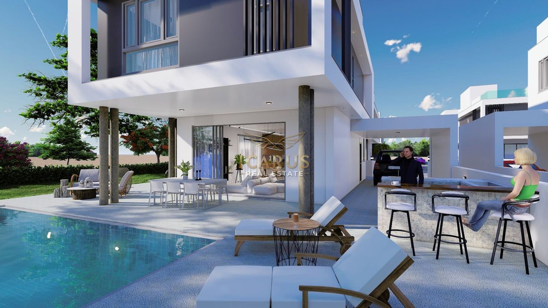 House in Paralimni, Famagusta, Cyprus 1 - 16721059