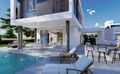 House in Paralimni, Famagusta, Cyprus 1