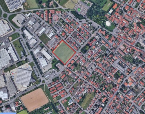 Land in Marcallo con Casone, Lombardy, Italy 3 - 16663255