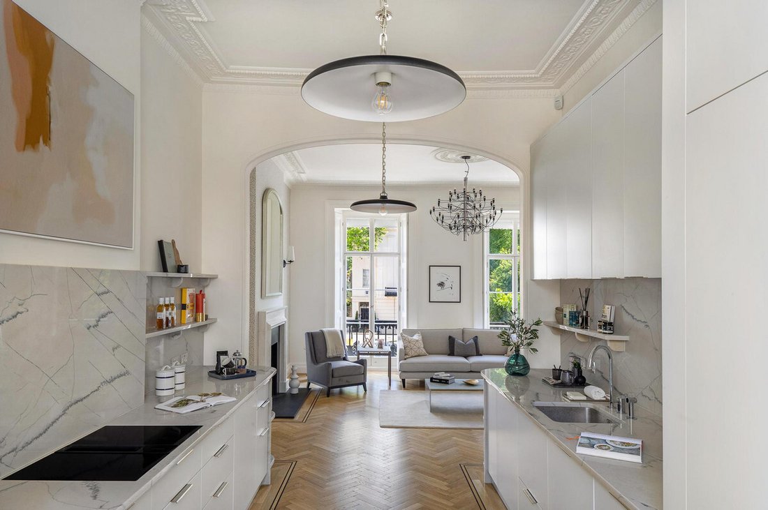 Townhouse in Belgravia, Westminster, England 2 - 16702048