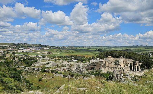 Land in Borgo Venusio - Periferia Est, Matera, Basilicata 1