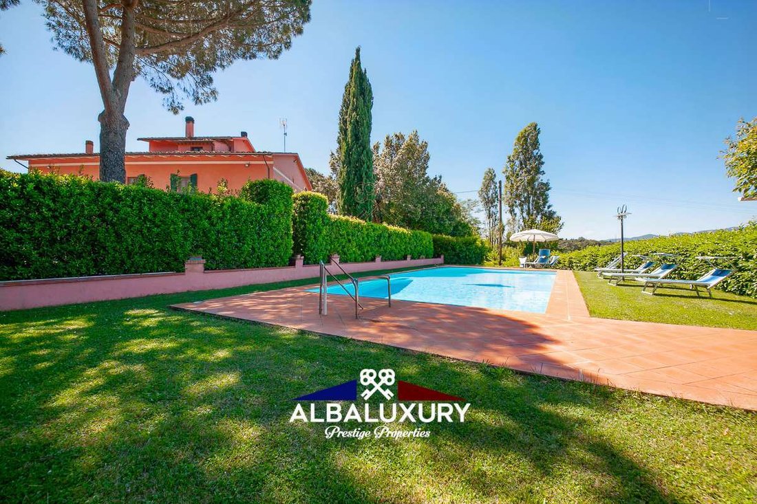 Villa in Fauglia, Tuscany, Italy 3 - 16726133