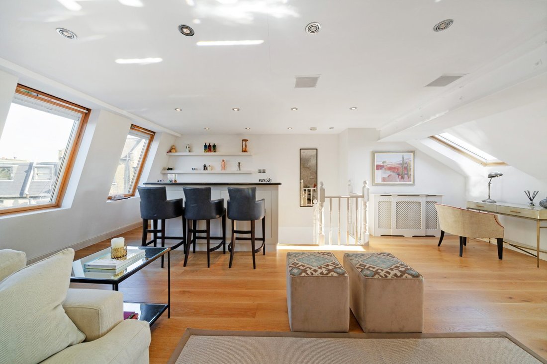House in Parsons Green, Hammersmith and Fulham, England 2 - 16720237