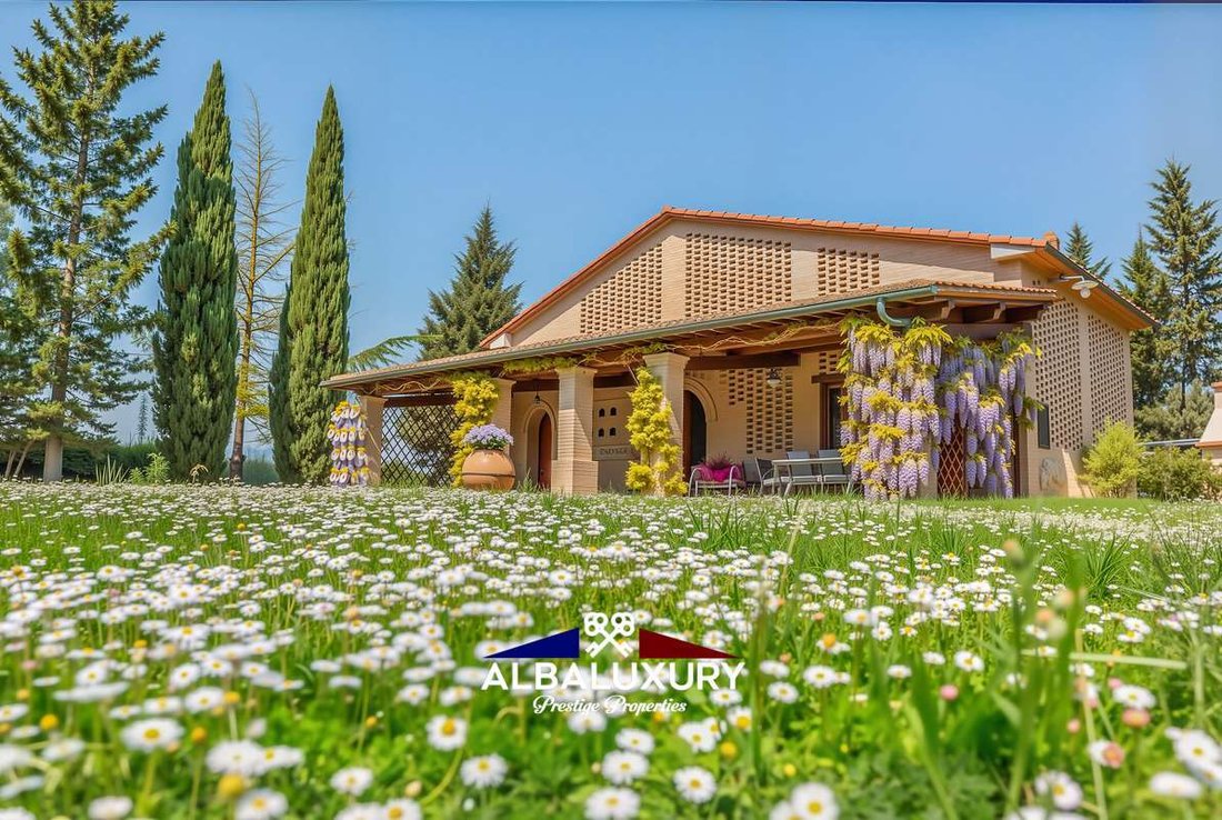 Villa in Peccioli, Tuscany, Italy 3 - 16726225