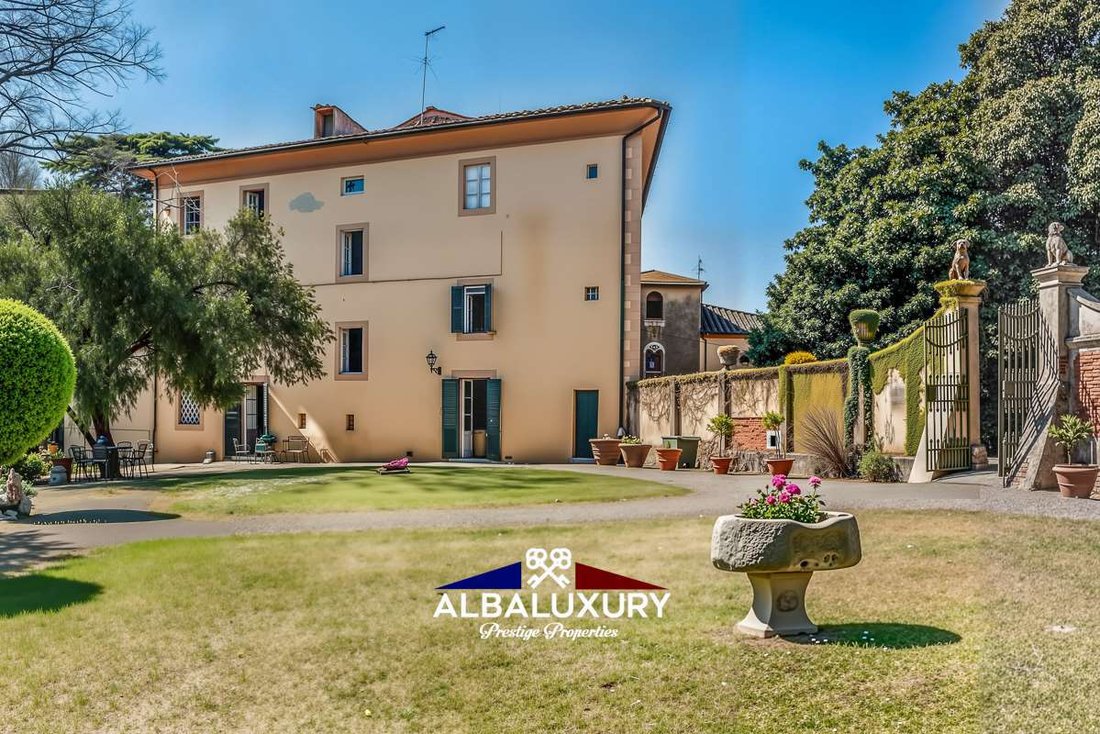 Villa in Crespina, Tuscany, Italy 5 - 16726193