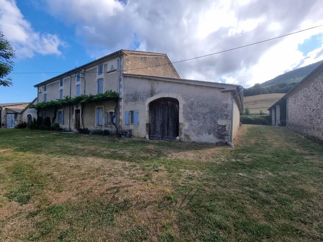 Farm Ranch in Dieulefit, Auvergne-Rhône-Alpes, France 4 - 16720979