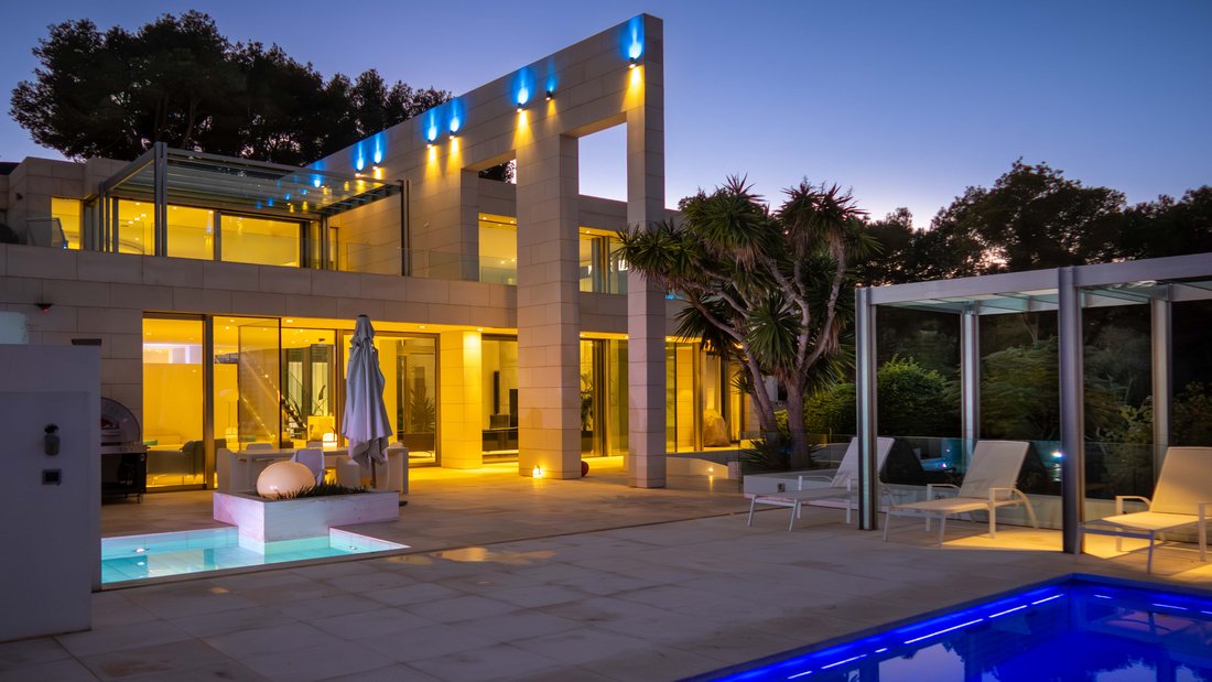 Villa in Sol de Mallorca, Calvia, Balearic Islands 1 - 16726023