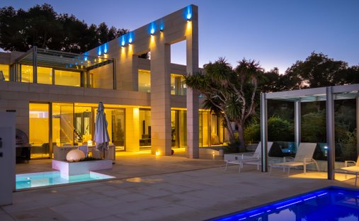 Villa en Sol de Mallorca, Calviá, Islas Baleares 1