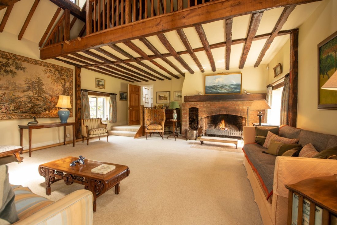 Casa in Barton Stacey, Inghilterra 4 - 16720844