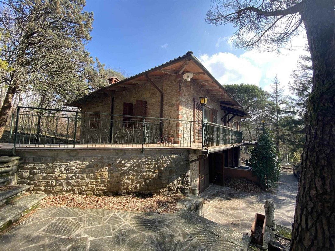Villa in Lisciano Niccone, Umbria, Italy 4 - 16723783