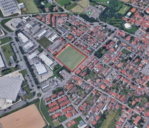 Land in Marcallo con Casone, Lombardy, Italy 4 - 16663255