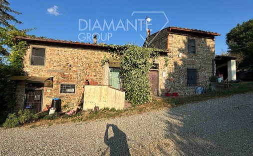 Castle for Sale in San Casciano In Val di Pesa, Tuscany, Italy