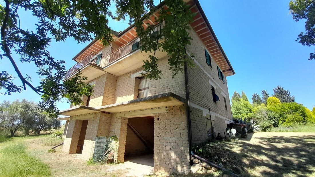 Farm Ranch in Acquapendente, Lazio, Italy 2 - 16722742