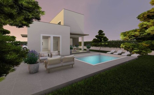Villa in Partanna, Palermo, Italy 1