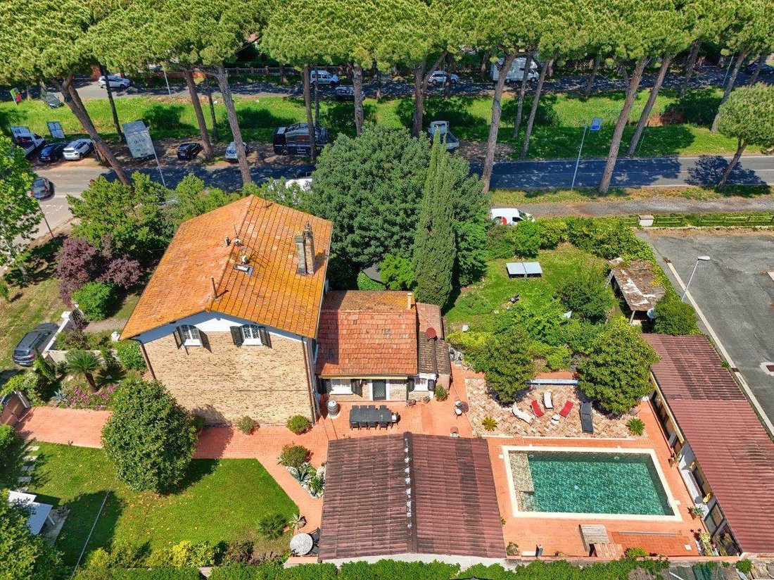 Villa in Lillatro Station, Rosignano Marittimo, Italy 5 - 16723541