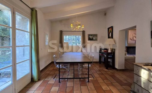 Barnes South Drôme Sumptuous Renovated Medieval Castle Panoramic View Swimming Pool