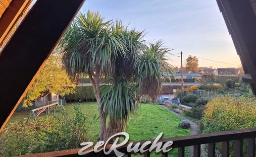 20 Minutes From The Sea : 19th C. Neogothic Style Chateau In Normandy